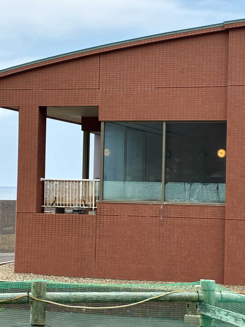 ゆーすけさんの越前水仙の里 波の華温泉のサ活写真