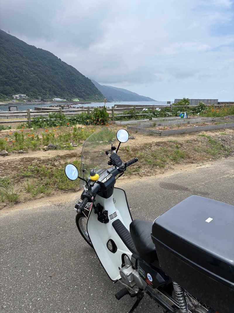 ゆーすけさんの越前水仙の里 波の華温泉のサ活写真