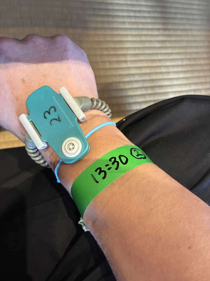 ゆーすけさんの越のゆ 鯖江店のサ活写真