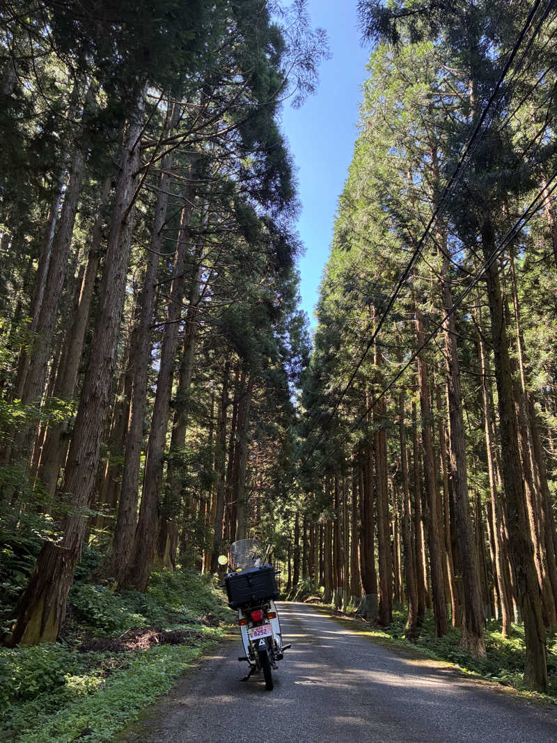 ゆーすけさんの越のゆ 鯖江店のサ活写真