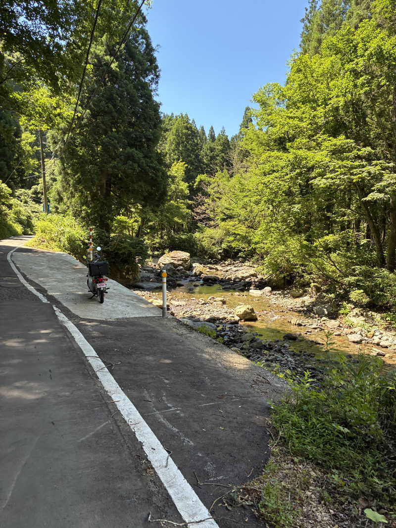 ゆーすけさんの越のゆ 鯖江店のサ活写真