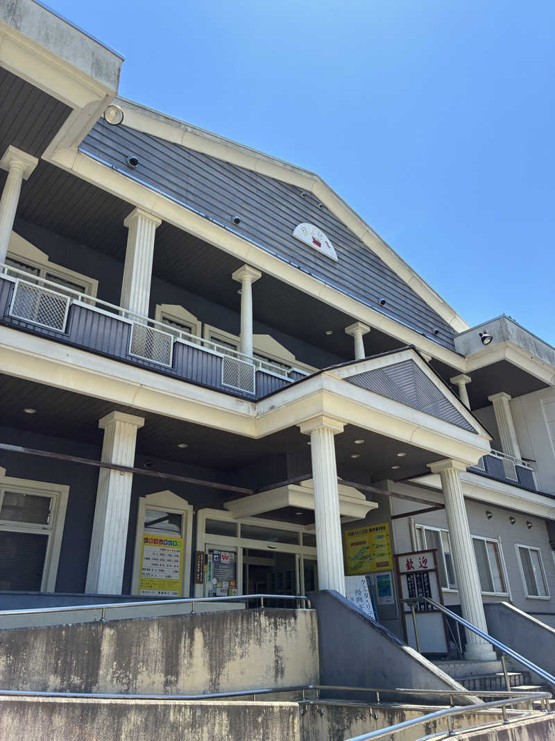ゆーすけさんの宮川温泉おんり～湯 (飛騨まんが王国)のサ活写真