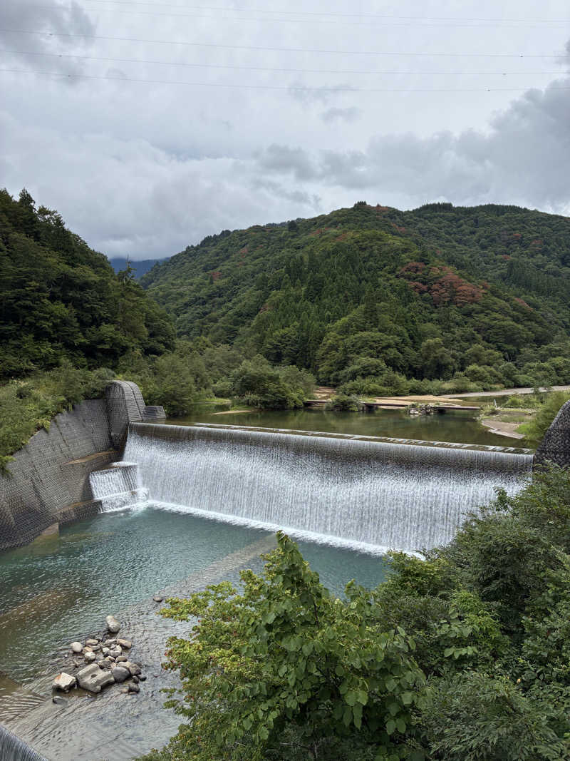 ゆーすけさんの白峰温泉 総湯のサ活写真