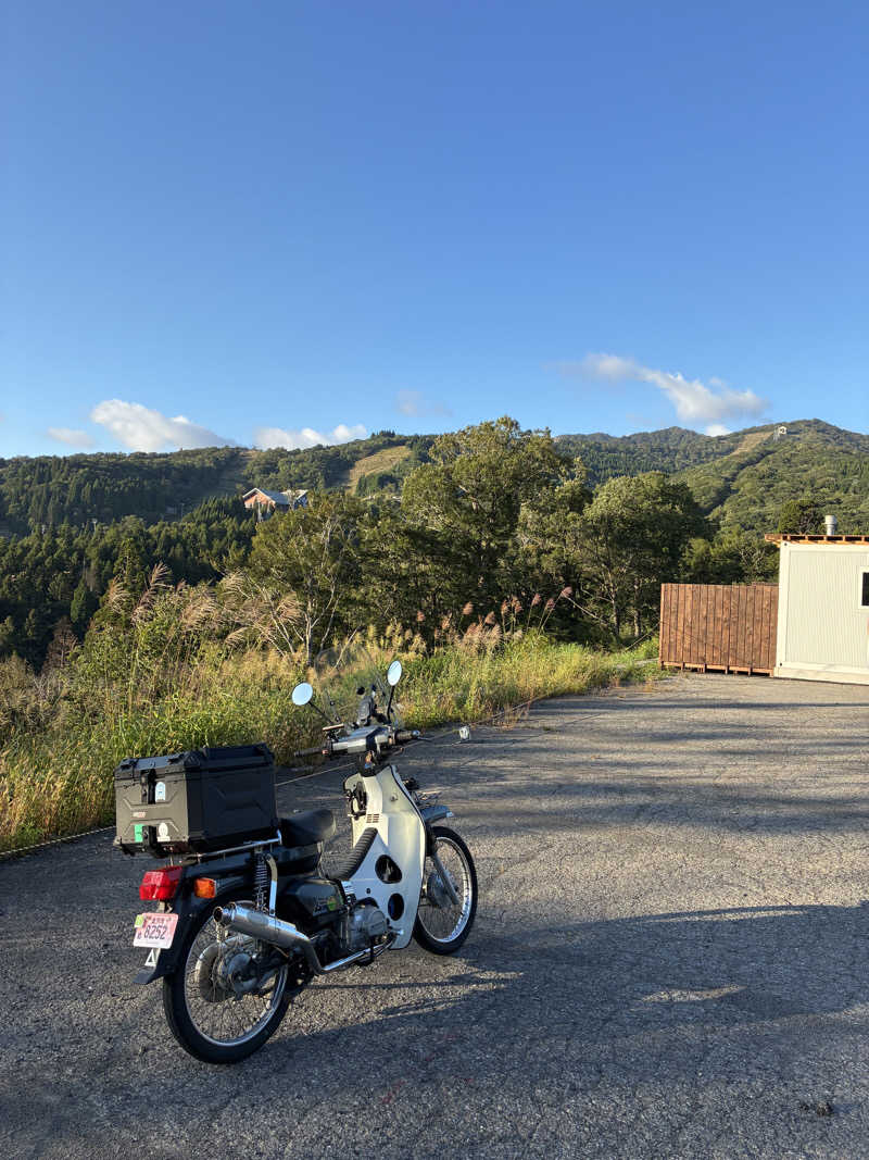 ゆーすけさんの天然温泉 満天の湯のサ活写真