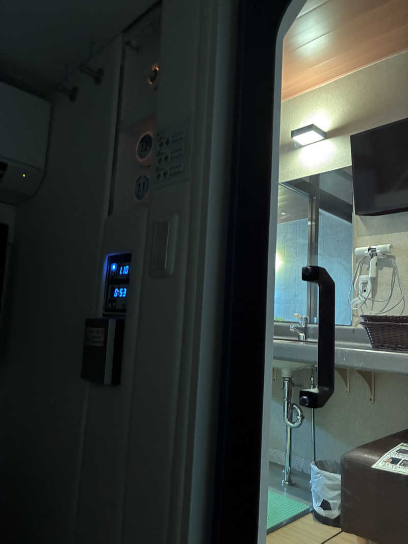 ゆーすけさんの金城温泉元湯のサ活写真