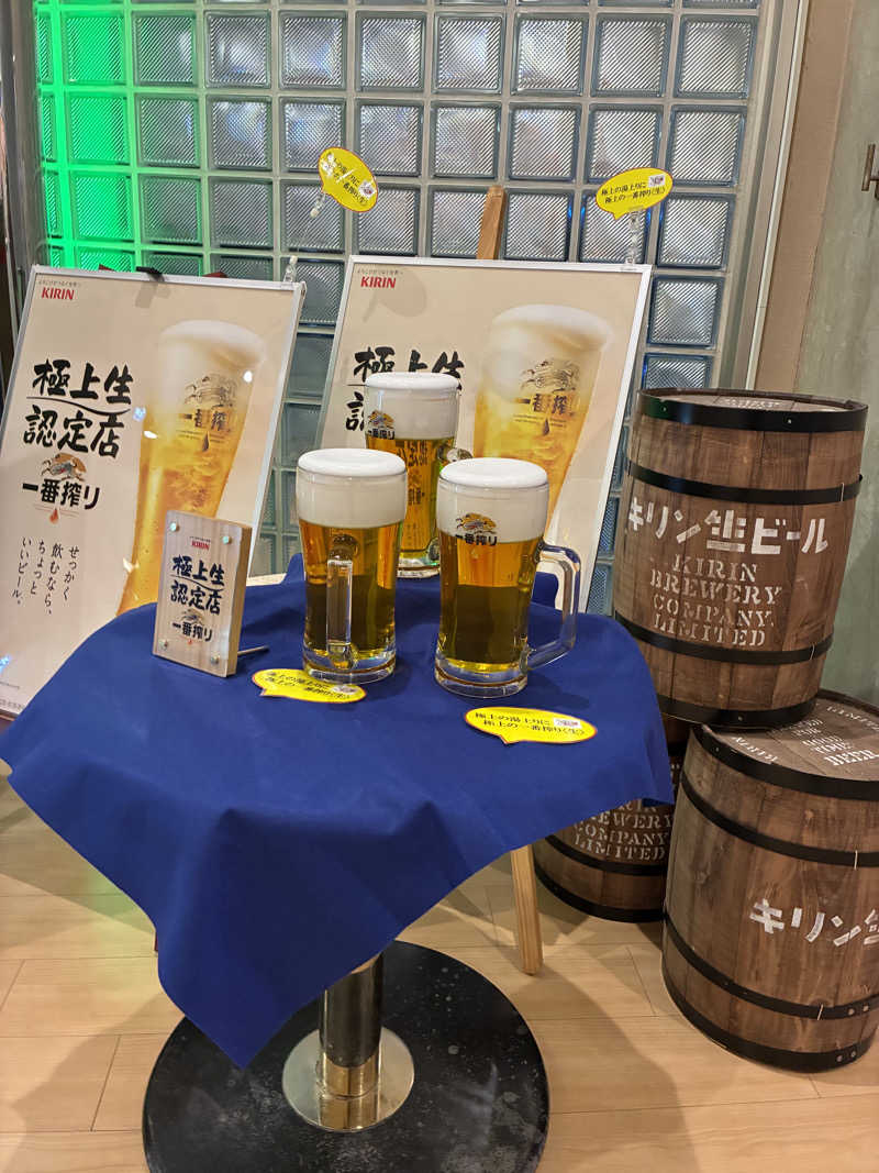 ゆーすけさんの天然温泉リラックスパーク テルメ金沢のサ活写真