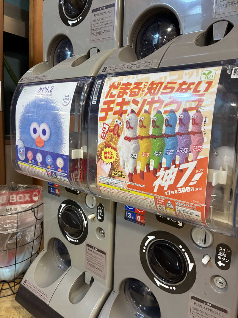 ゆーすけさんの天然温泉リラックスパーク テルメ金沢のサ活写真