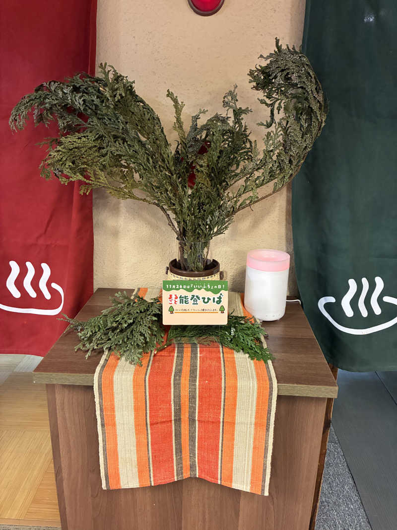 ゆーすけさんの金城温泉元湯のサ活写真