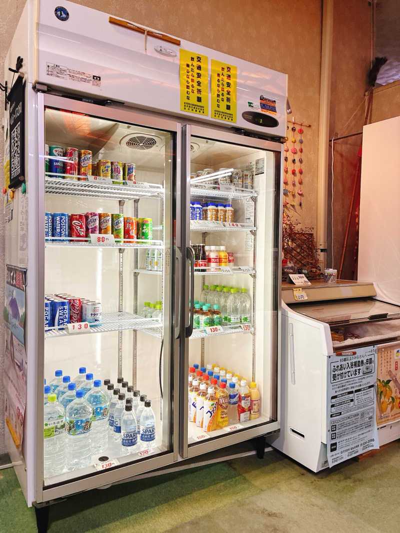 ゆーすけさんのヘルシーバス268のサ活写真