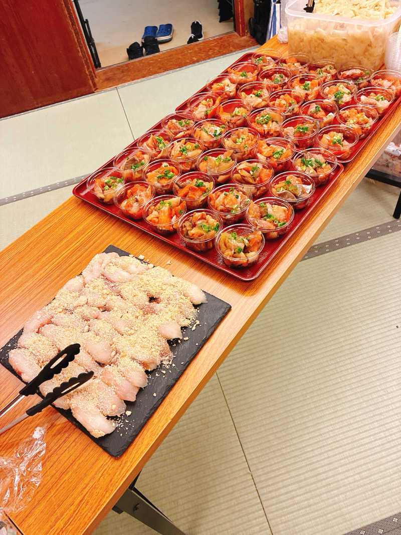ゆーすけさんの吉田屋山王閣のサ活写真