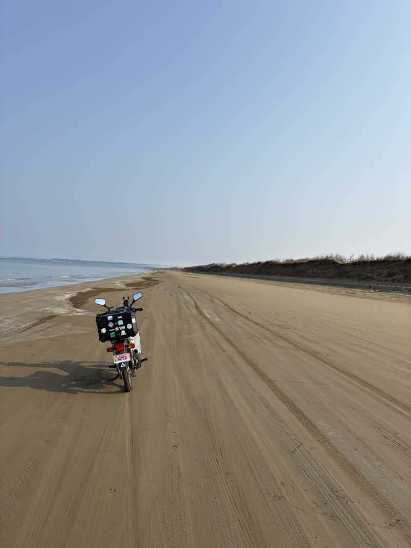 ゆーすけさんの海浜あみだ湯のサ活写真