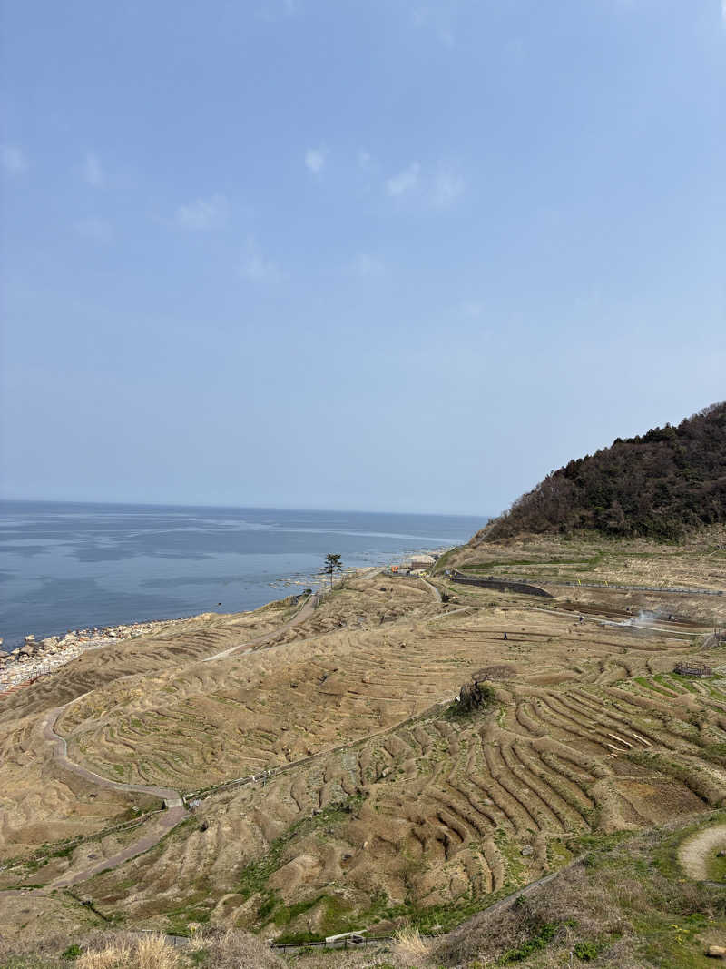 ゆーすけさんの海浜あみだ湯のサ活写真