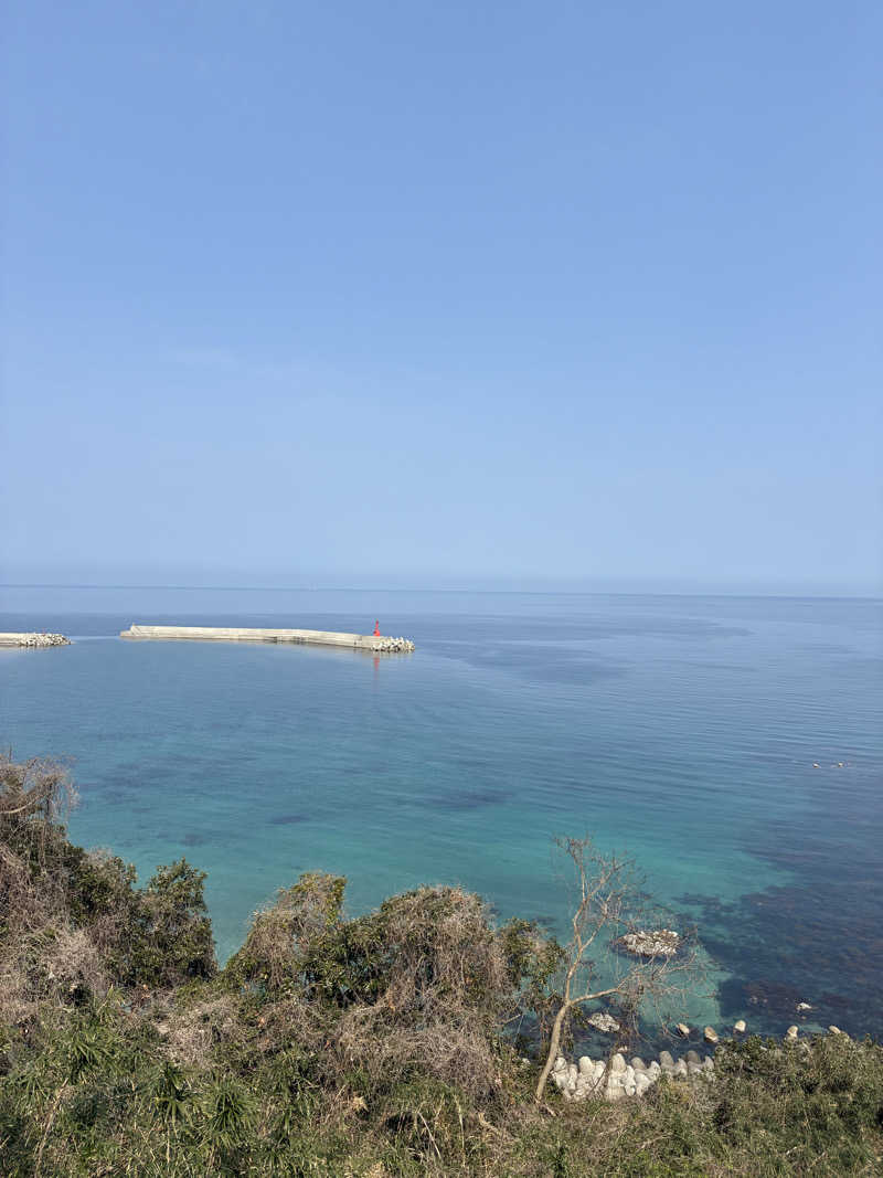 ゆーすけさんの海浜あみだ湯のサ活写真