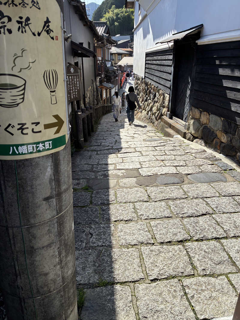 ゆーすけさんの金城温泉元湯のサ活写真