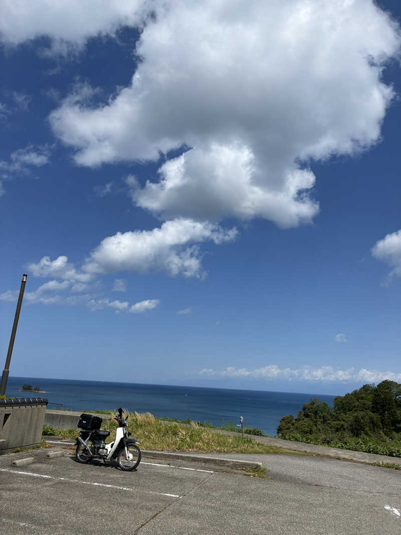ゆーすけさんの氷見・九殿浜温泉 ひみのはなのサ活写真