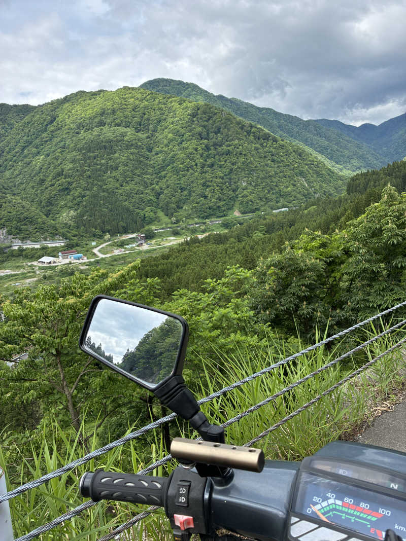 ゆーすけさんの亀谷温泉 白樺の湯のサ活写真