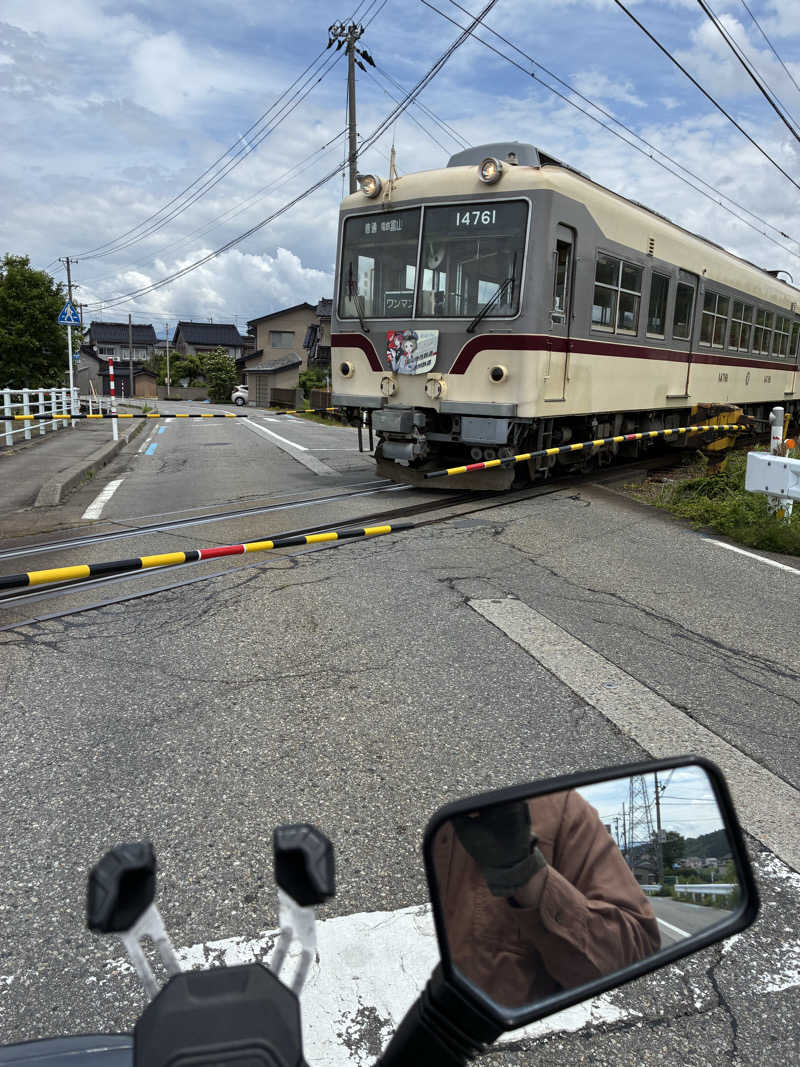 ゆーすけさんの亀谷温泉 白樺の湯のサ活写真