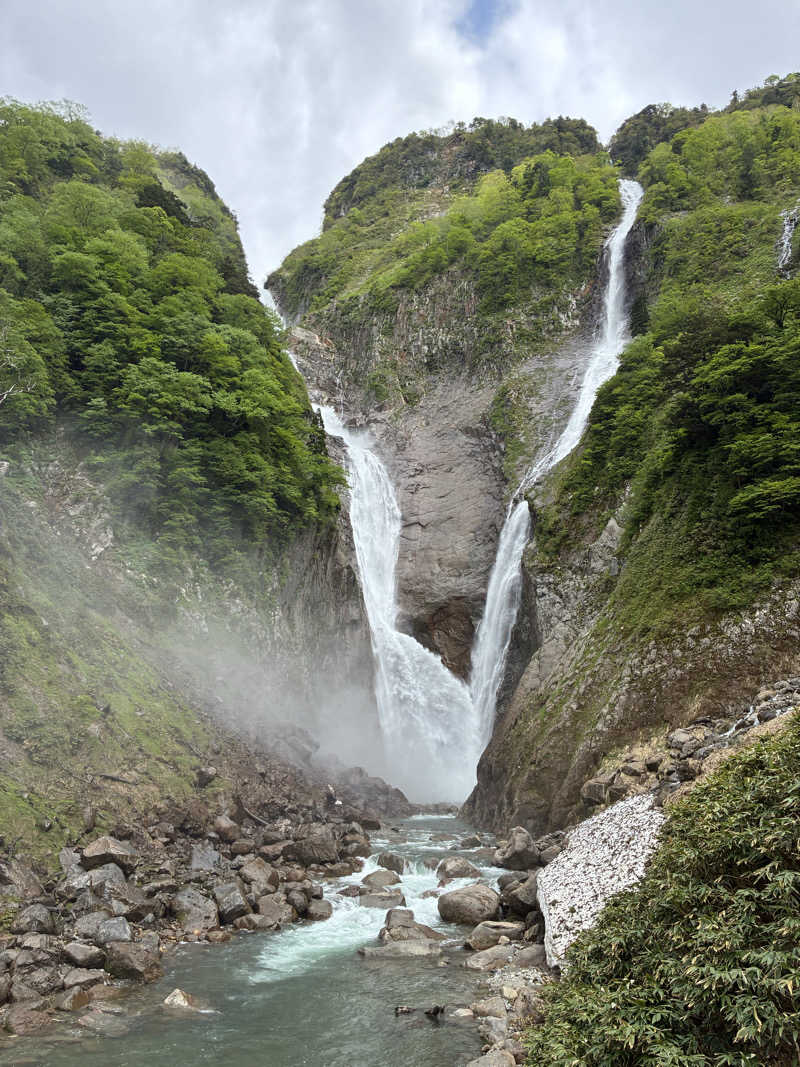 ゆーすけさんの亀谷温泉 白樺の湯のサ活写真