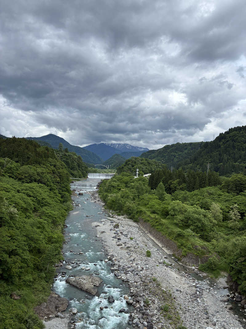 ゆーすけさんの亀谷温泉 白樺の湯のサ活写真