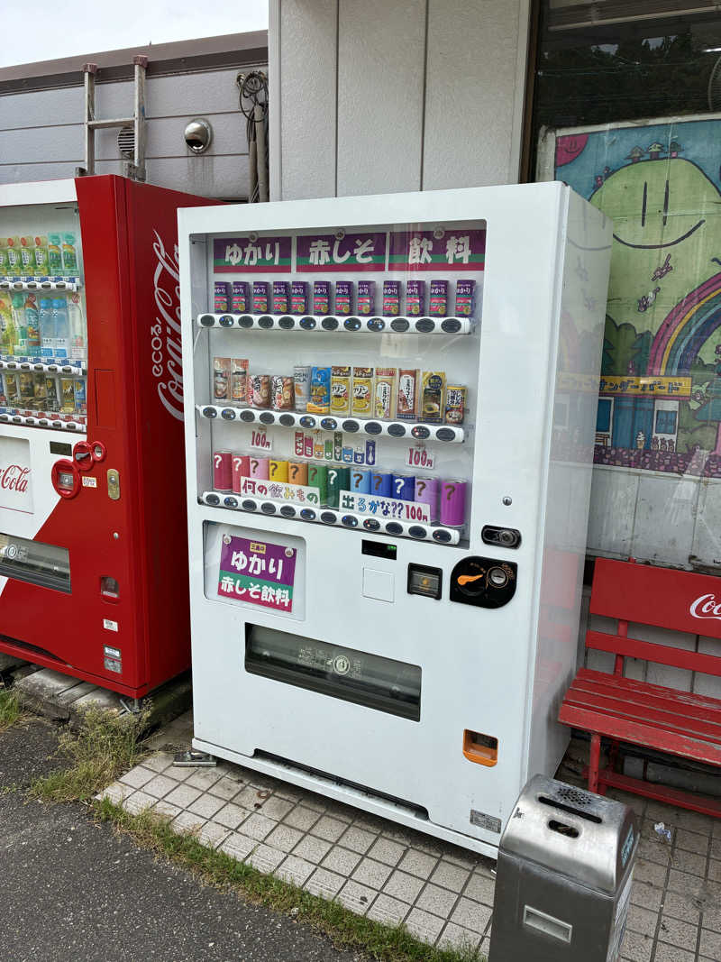 ゆーすけさんの亀谷温泉 白樺の湯のサ活写真