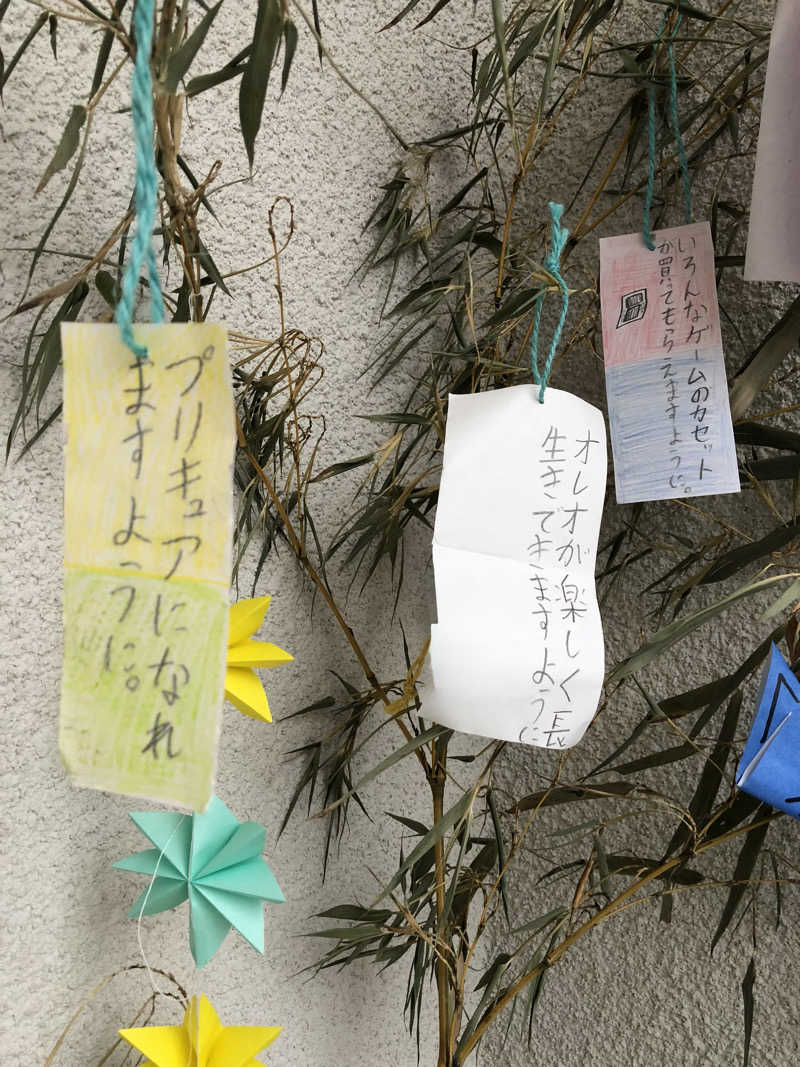 ゆーすけさんのヘルシーバス268のサ活写真