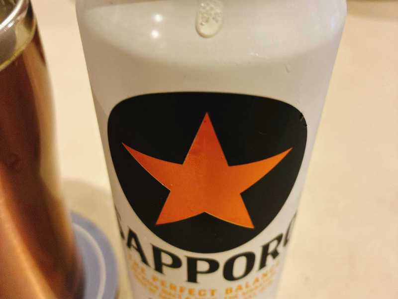 サッポロ黒ラベル