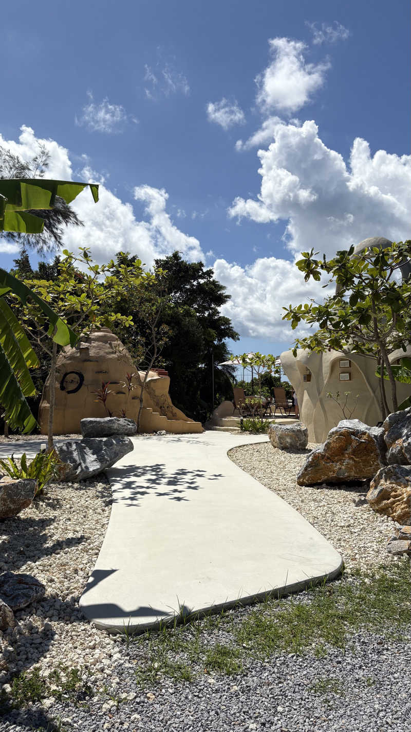 ひなさんのサ郷kakeRu アースバッグサウナ発祥の地のサ活写真