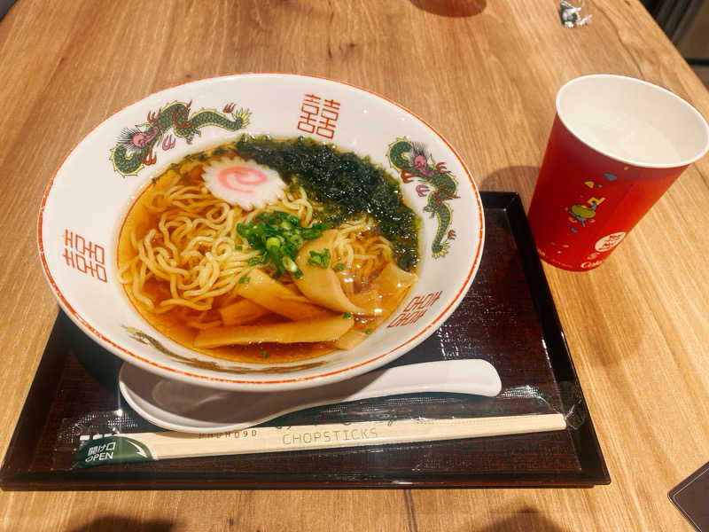 はっさくさんの天然温泉 豊穣の湯 (ドーミーイン池袋)のサ活写真