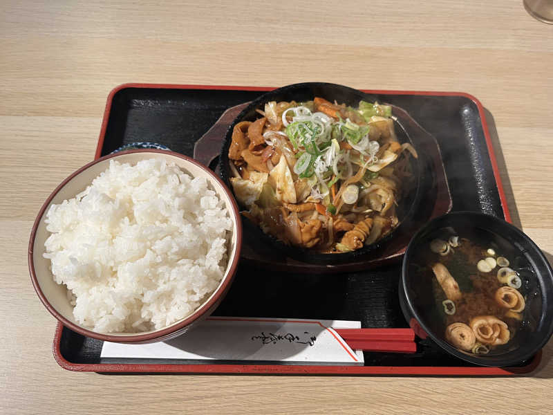 むっくさんのウェルビー栄のサ活写真