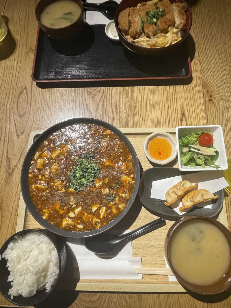 サウなりさんのサウナと天然温泉 湯らっくすのサ活写真