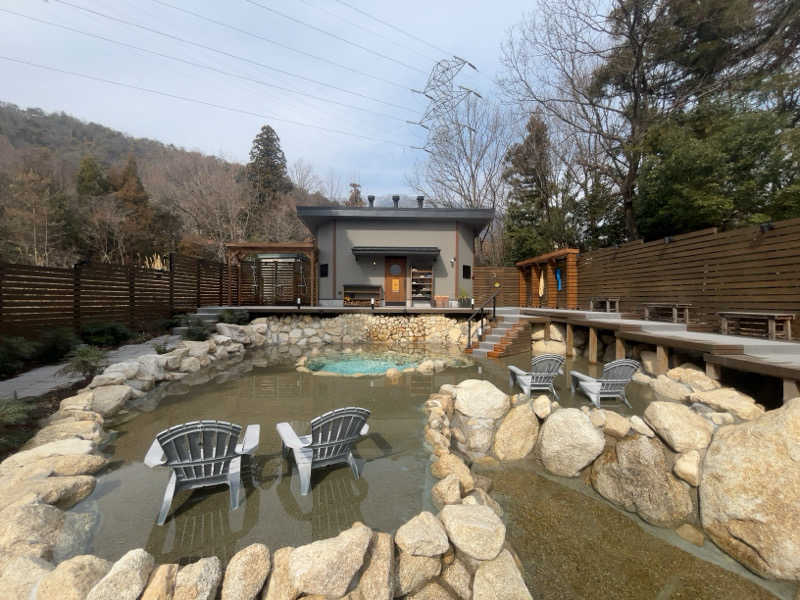 ヨットさんの8Seas Sauna HIRA(エイトシーズサウナ比良)のサ活写真