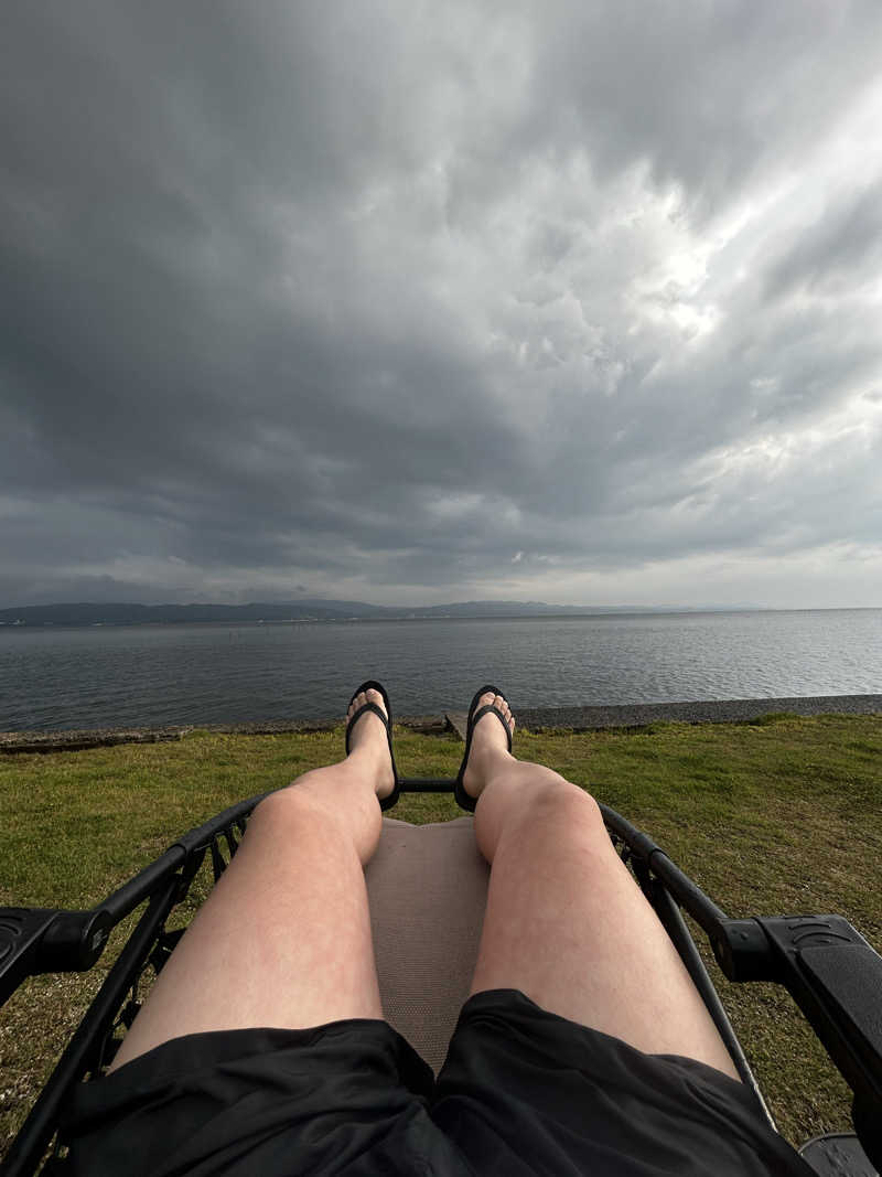 ヨットさんのsuomi SAUNA ~宍道湖畔のサウナ~のサ活写真
