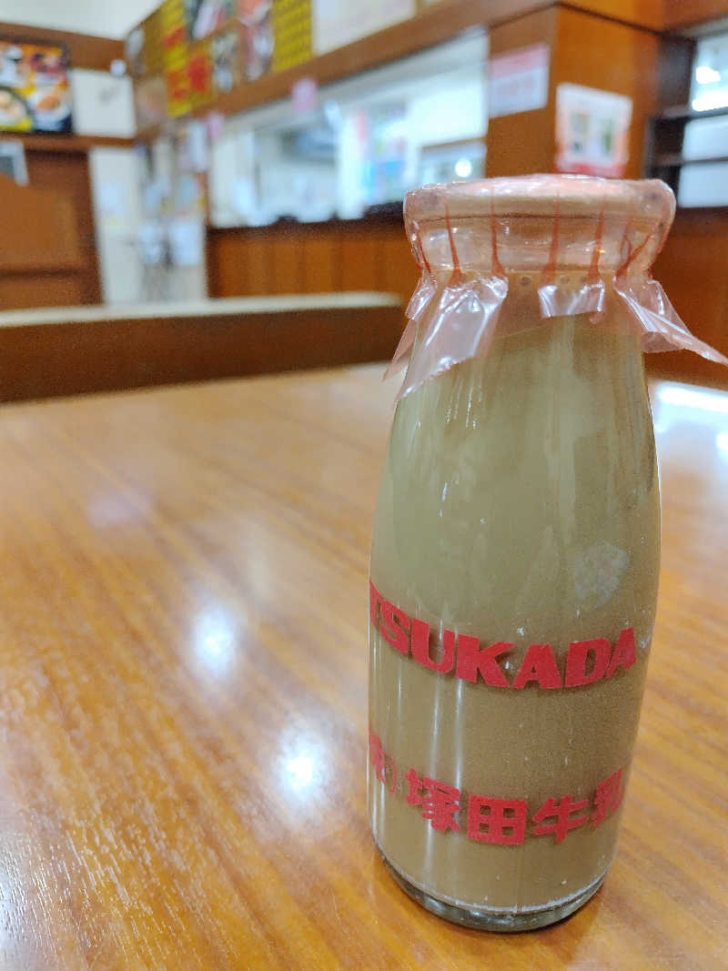 ただのﾑｩﾝ㌠さんの極楽湯 松崎店のサ活写真