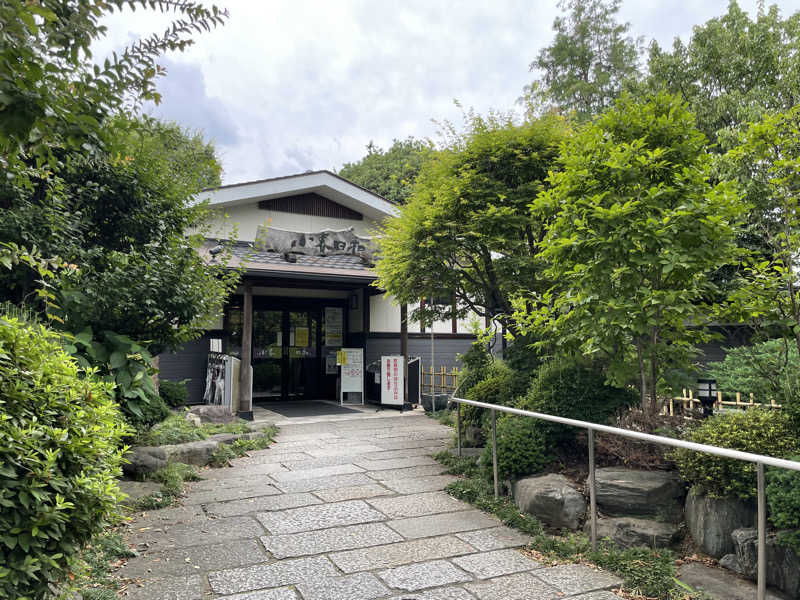 こみわたさんの見沼天然温泉 小春日和のサ活写真