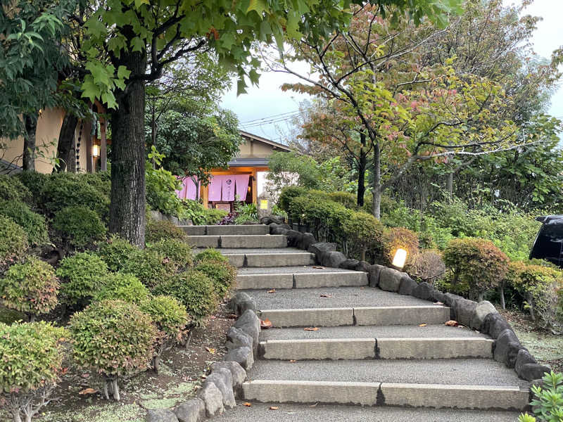 こみわたさんのさいたま清河寺温泉のサ活写真