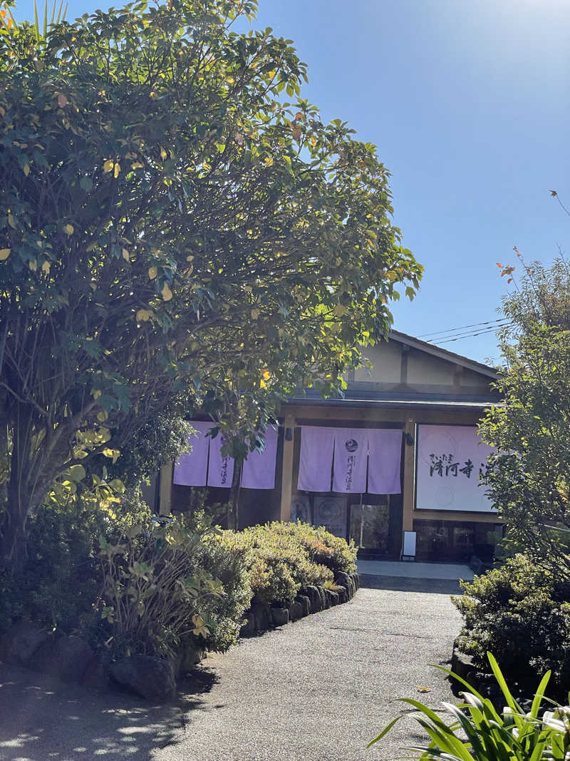 こみわたさんのさいたま清河寺温泉のサ活写真