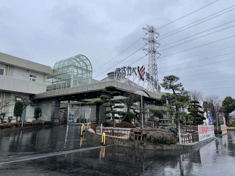 こみわたさんのかすかべ湯元温泉のサ活写真