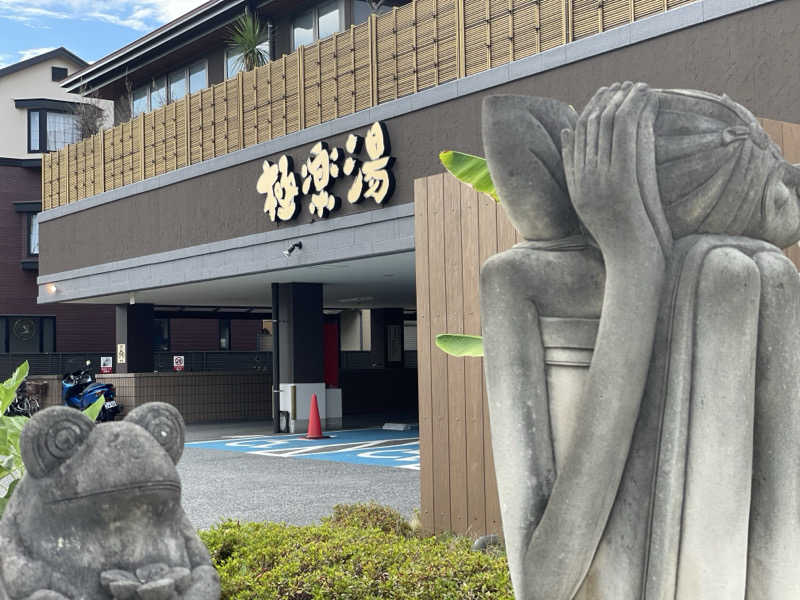 こみわたさんの極楽湯 ロイヤル川口のサ活写真
