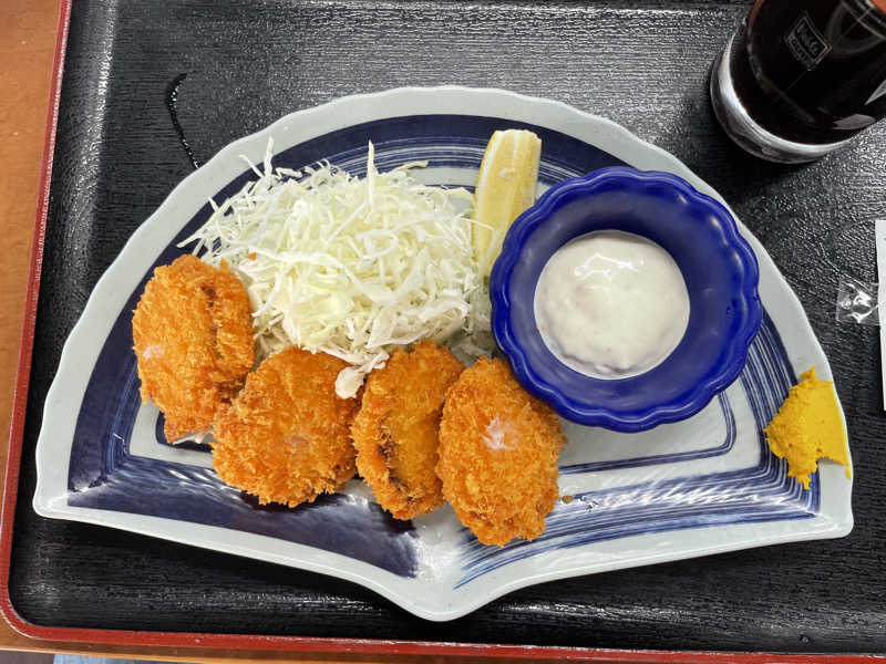 こみわたさんの天然温泉 海辺の湯のサ活写真
