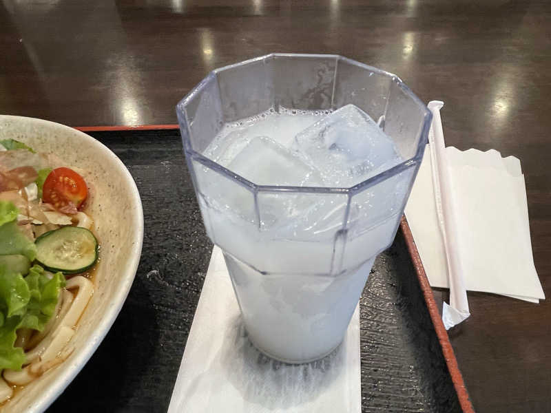 ホワイトソーダ