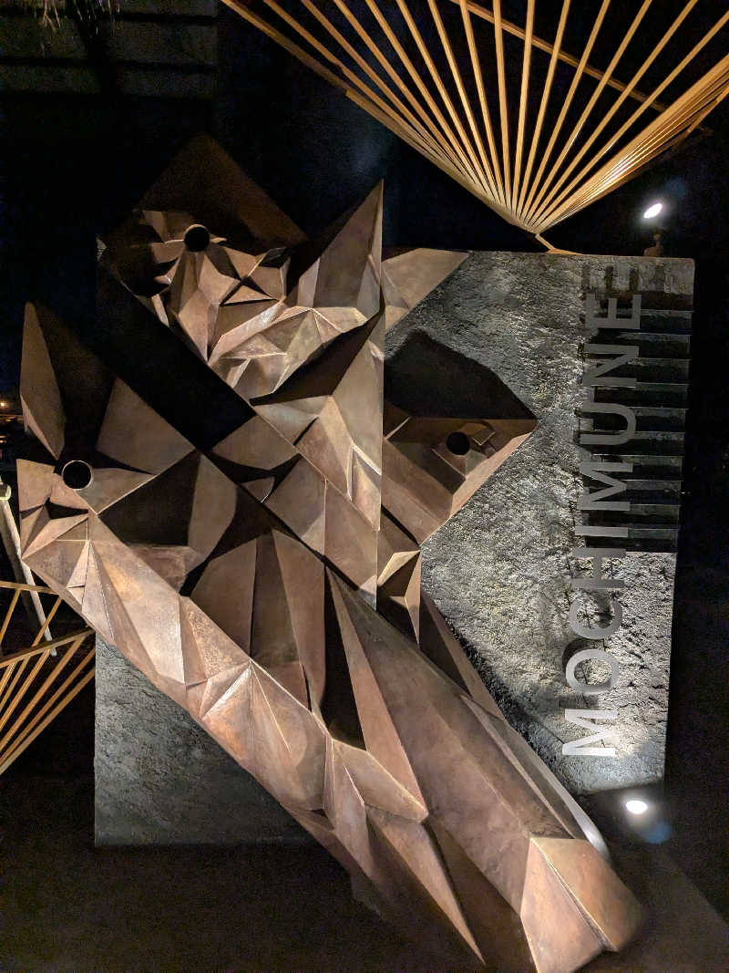 あびばさんの用宗みなと温泉のサ活写真