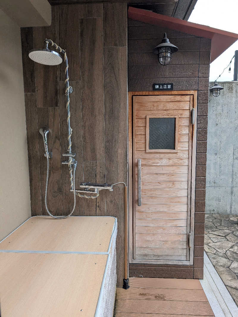 あびばさんの天然温泉 富士桜の湯 ドーミーインEXPRESS富士山御殿場のサ活写真