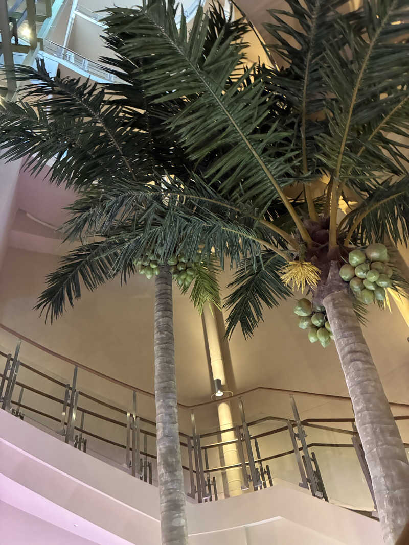 はじめさんのスパ&ホテル 舞浜ユーラシアのサ活写真