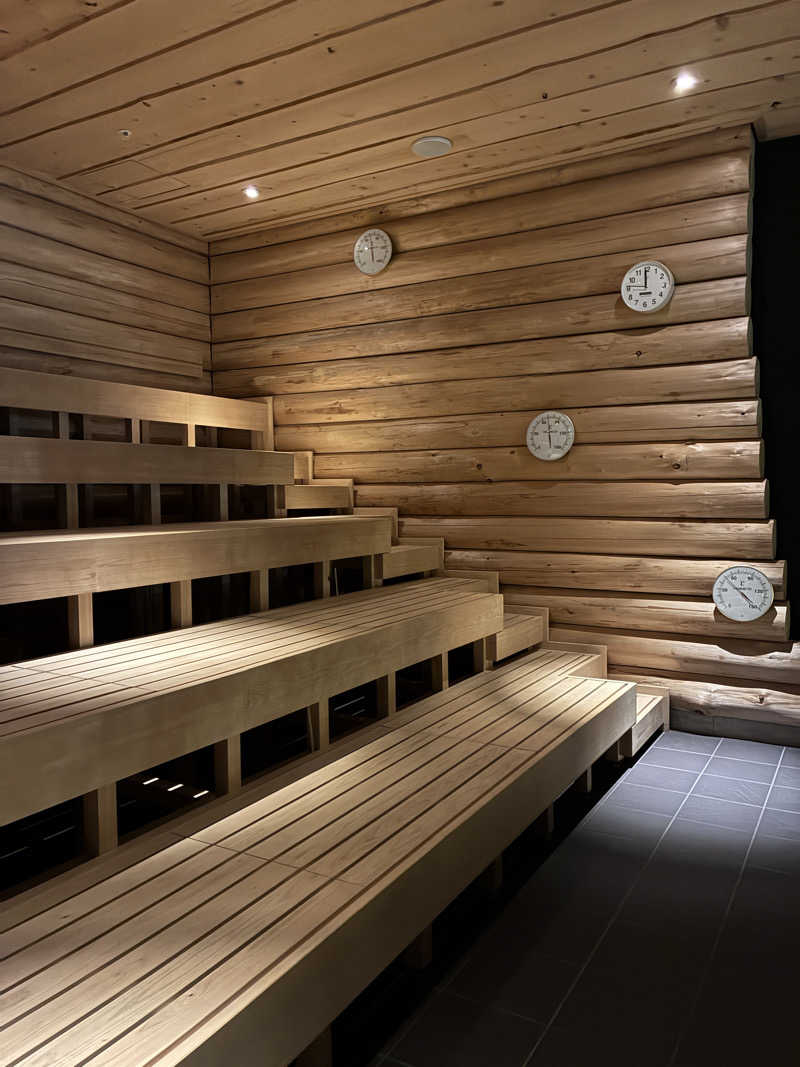 はじめさんのスパ&ホテル 舞浜ユーラシアのサ活写真