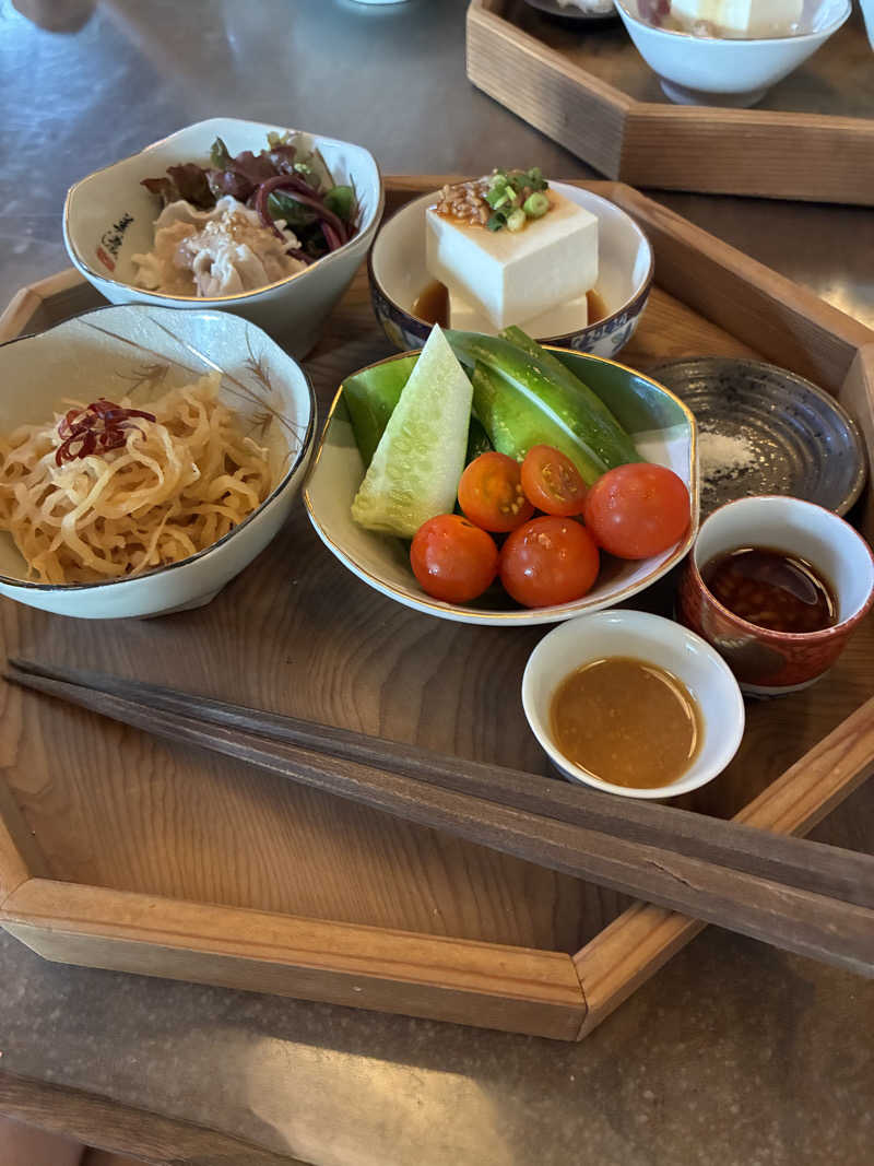 はじめさんのおふろcafé あげき温泉のサ活写真