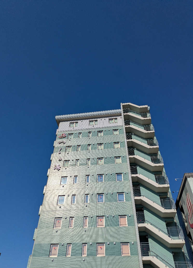 ものくろ☆レインボウさんのつる乃湯熊本インター店のサ活写真