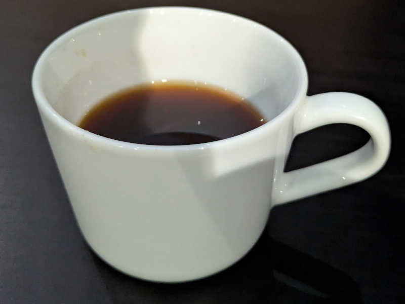 ブレンドコーヒー