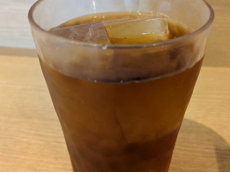 黒烏龍茶