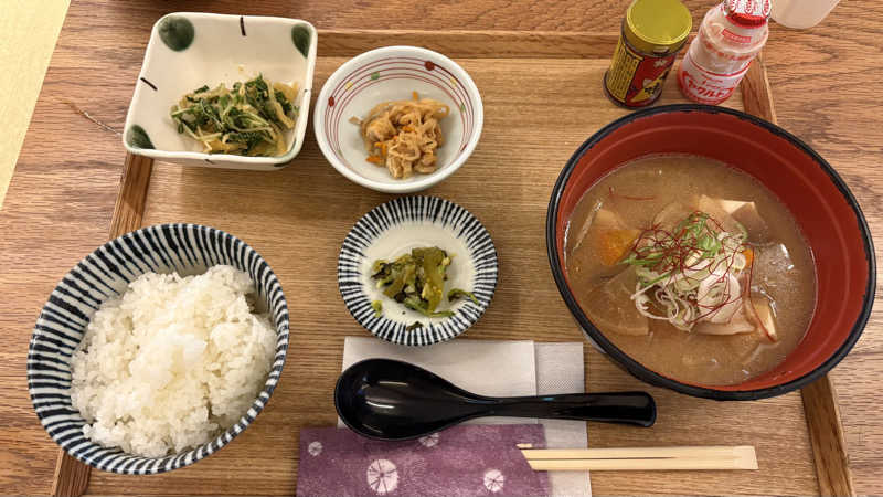 べけさんのサウナ&ホテル かるまる池袋のサ活写真