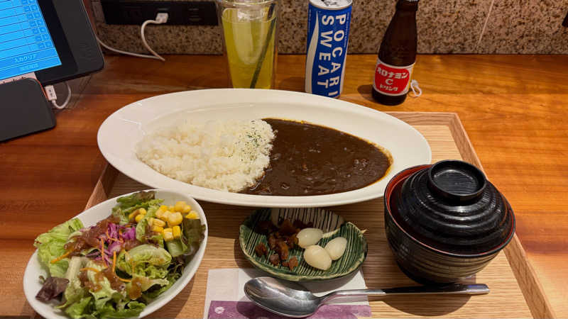 べけさんのサウナ&ホテル かるまる池袋のサ活写真